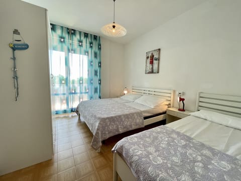 Apartment, 1 Bedroom, Balcony | 2 bedrooms