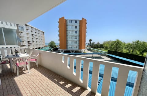 Apartment, 1 Bedroom, Balcony | Balcony