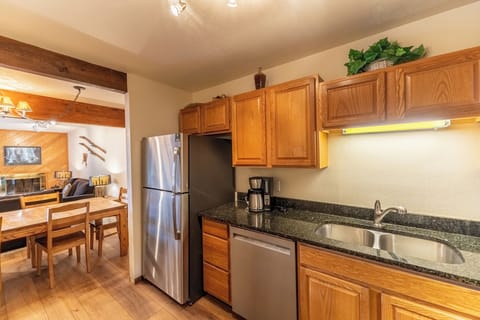 Apartment (2 Bedrooms) | Exterior