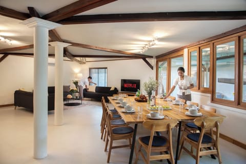 Dining