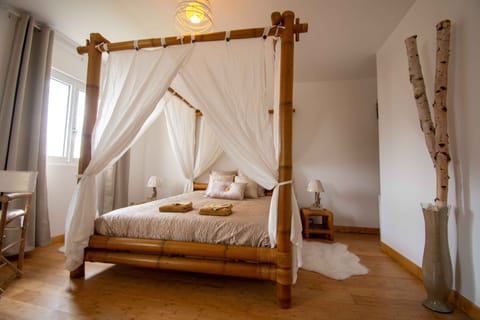 Deluxe Suite, Ensuite (chambre dune)