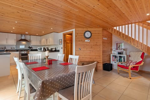 Luxury Lodge, Golf Course Views, Restaurant and Spa Facilites