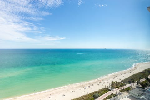 Beach/ocean view