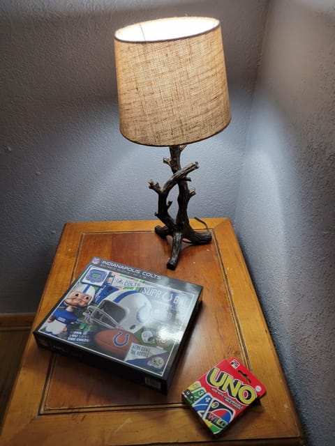 Family games and puzzle