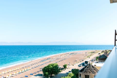 Double Room, Sea View | Beach/ocean view