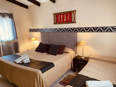 Double Room | Premium bedding, down comforters, pillowtop beds, individually decorated