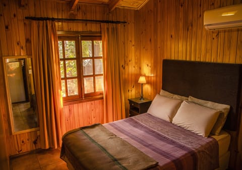 Standard Cabin | Premium bedding, down comforters, pillowtop beds, individually decorated