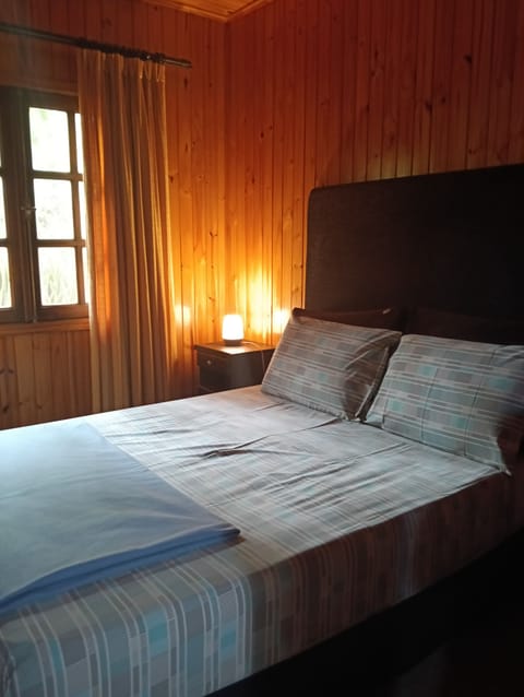 Standard Cabin | Premium bedding, down comforters, pillowtop beds, individually decorated