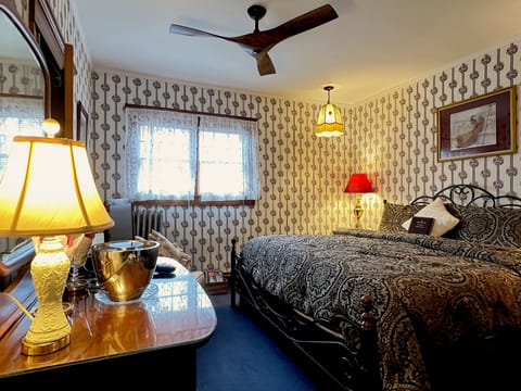 Deluxe Room | Premium bedding, individually decorated, individually furnished