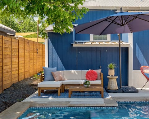 Pool and Amenity Area (Private)