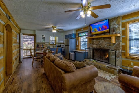 Cabins in Townsend Tenn