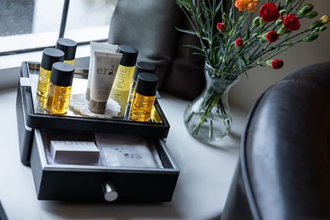 Superior Double Room | Egyptian cotton sheets, premium bedding, memory foam beds