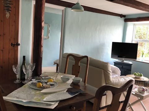 Open plan living space | The Smithy - Foal Barn Cottages, Spennithorne, near Leyburn