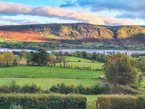 Surrounding area | Mell Fell, Watermillock