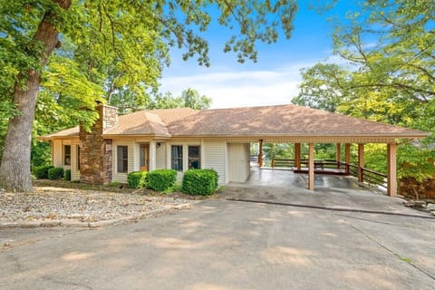 From here forward we will begin the walking tour of our home.