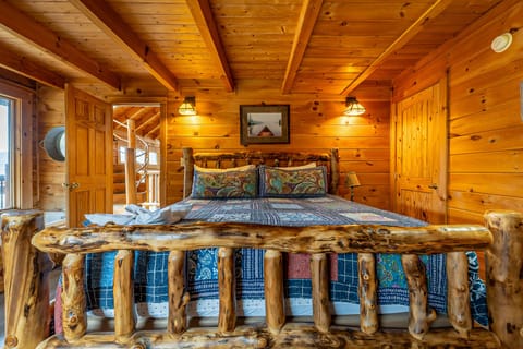 2nd Bedroom Upstairs