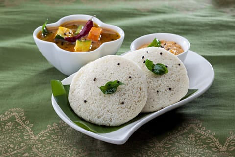 Daily buffet breakfast (INR 350 per person)