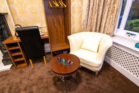 Superior Room | View from room