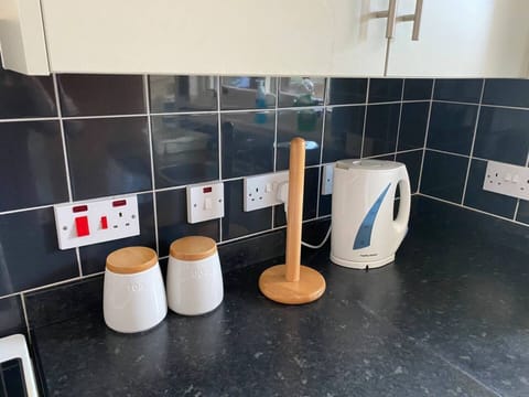 House | Bathroom | Combined shower/tub, deep soaking tub, hair dryer, towels