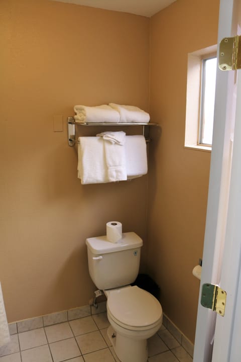 2 Queen Beds Non Smoking (No Pets Allowed) | Bathroom | Combined shower/tub, hair dryer, towels