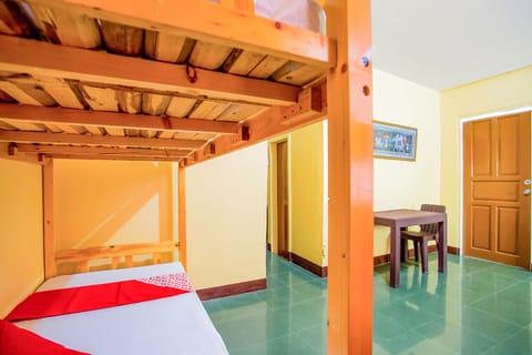 Economy Shared Dormitory | Free WiFi, bed sheets