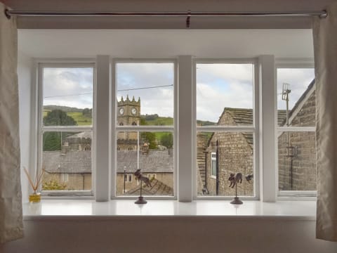 Lovely views from the front window | Weavers Houses - The Weavers House, Hayfield, near Buxton