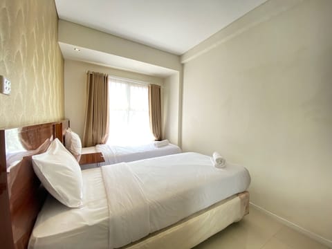 Room | 2 bedrooms, free WiFi, bed sheets