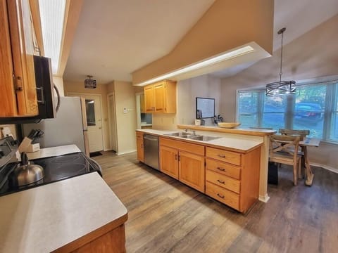 Kitchen and Breakfast Nook