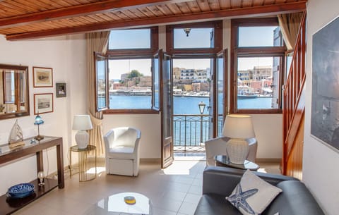 Splendid view from the living room