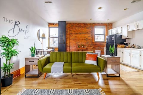 Featured as Top 10 Cool + Unique places to stay in Ohio by "Adventures & Sunset"