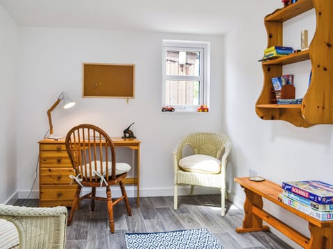 Living area | Needle Cottage, Cullen