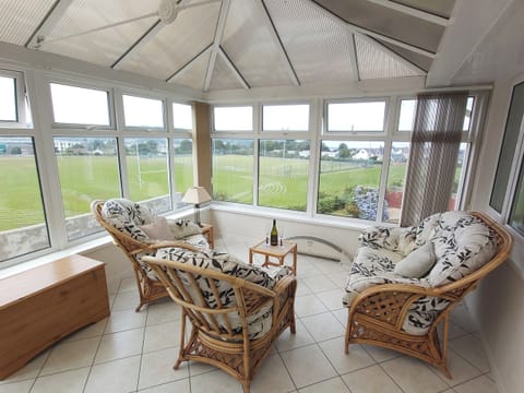 Conservatory | Cri’r Wylan, Fishguard