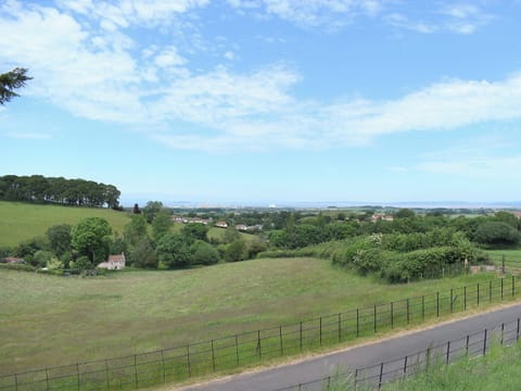 View | Bincombe Country Cottages, Over Stowey, near Bridgwater