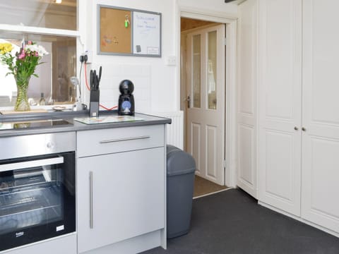 Kitchen | Say Shells, Filey