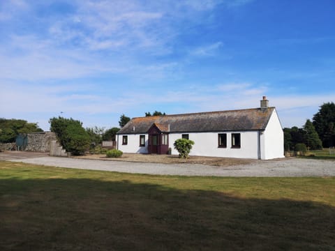 Exterior | The Smithy of Longcastle, Whauphill