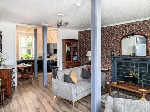 Living area | The Legion, St Margaret’s Hope