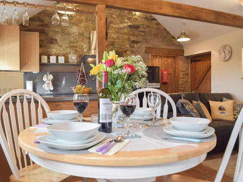Dining Area | The Chapel Barn, Penrhiwllan, near Llandysul