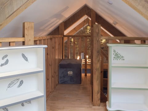 Twin bedroom | The Chapel Barn, Penrhiwllan, near Llandysul