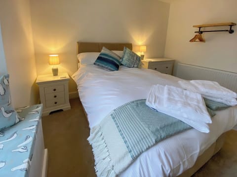 Double bedroom | Bluebell House, Tenby