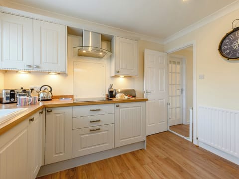 Kitchen | Seaglass House, Beadnell