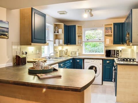 Kitchen | Corrennie School Cottage, Sauchen, near Inverurie