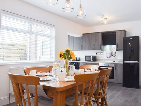 Kitchen/diner | Wayside, Amble, near Warkworth