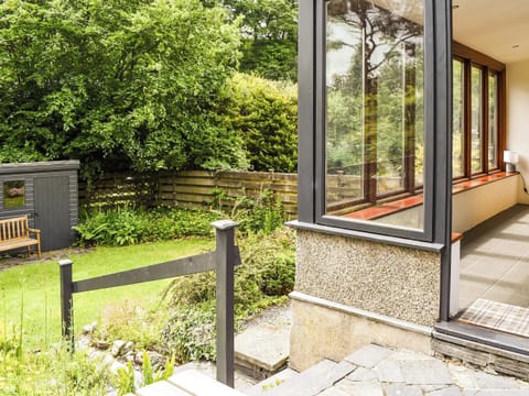 Garden | Cae&rsquo;r Elen, Dolwyddelan