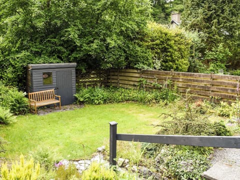 Garden | Cae&rsquo;r Elen, Dolwyddelan