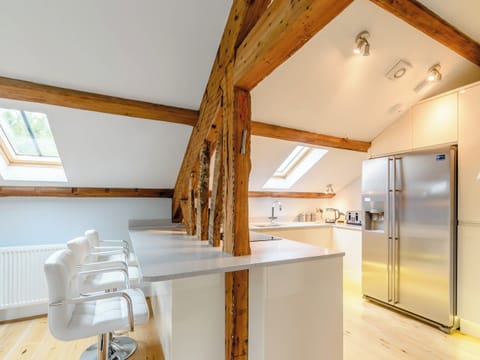 Kitchen | Cragdale Penthouse, Settle