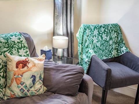 Living room | 3a Edinburgh Villas - Edinburgh Villas, Torquay