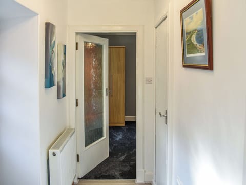 Hallway | Belger Cottage, Cairnbulg, near Fraserburgh