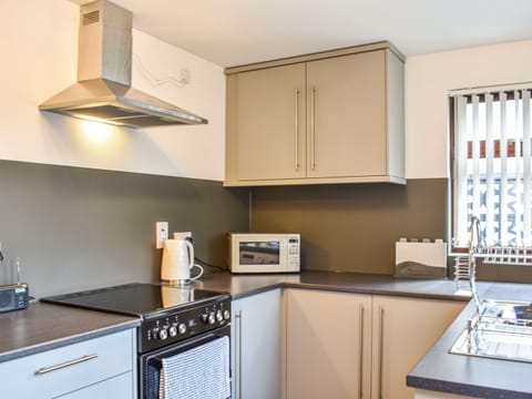 Kitchen | Belger Cottage, Cairnbulg, near Fraserburgh