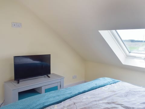 Double bedroom | The Hayloft - Laigh Hapton, Darvel