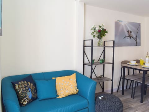 Living area | The Hayloft - Laigh Hapton, Darvel